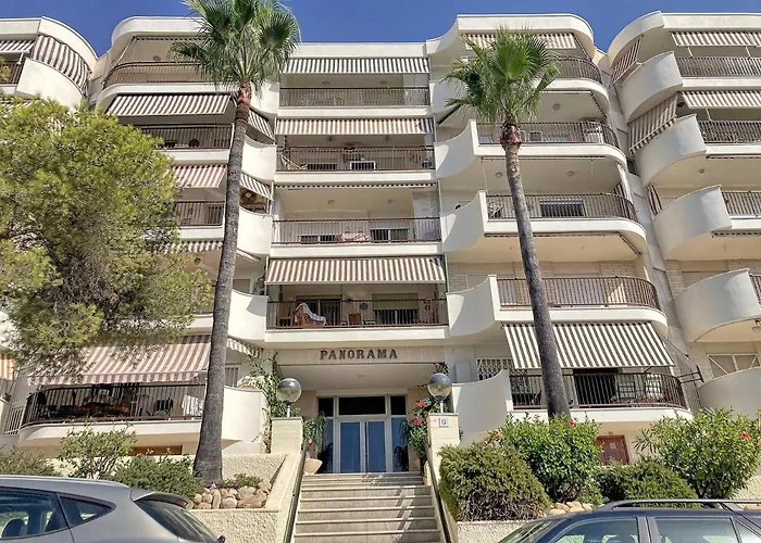 069 - Panorama 001 - Comfortholidays Apartament *